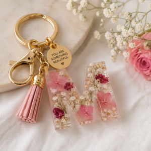 Personalized key chain